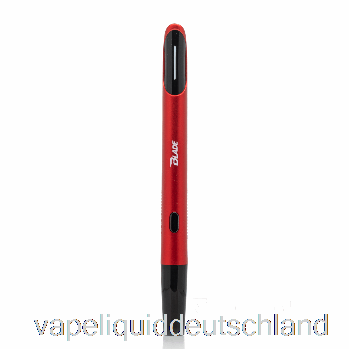 Yocan Blade Dab Knife Red Vape Deutschland
